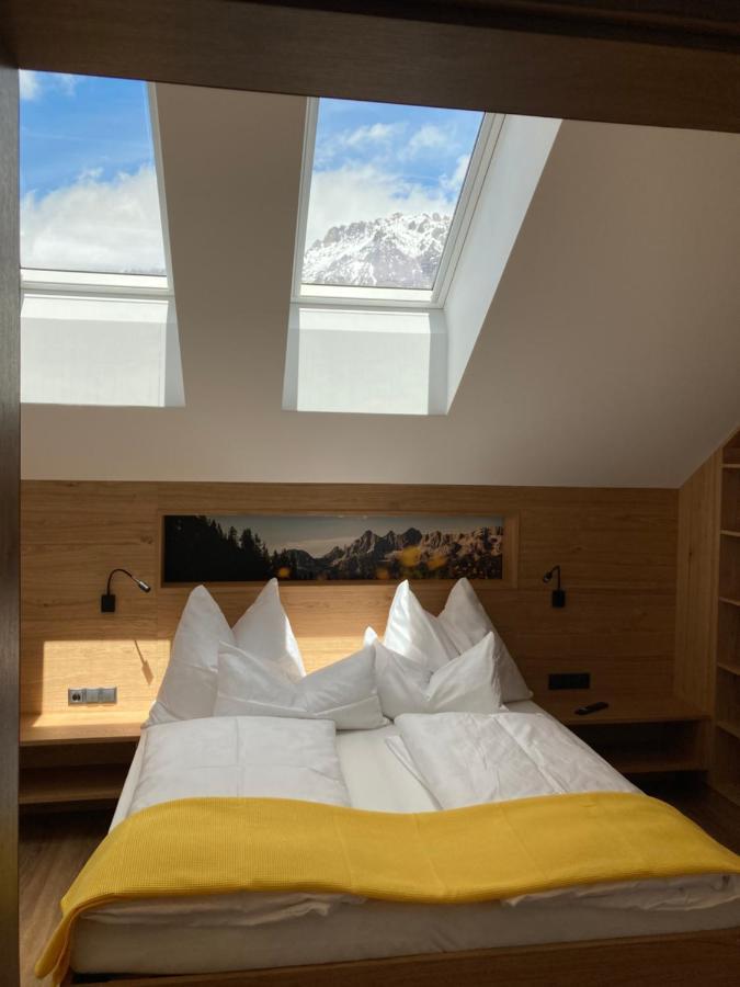 Deluxe Appartement Blasbichlerhof รัมเซา อัม ดาคชไตน์ ภายนอก รูปภาพ