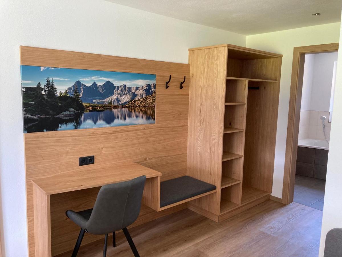 Deluxe Appartement Blasbichlerhof รัมเซา อัม ดาคชไตน์ ภายนอก รูปภาพ