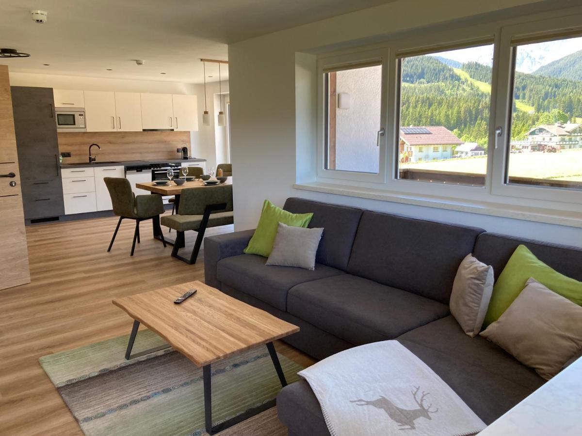 Deluxe Appartement Blasbichlerhof รัมเซา อัม ดาคชไตน์ ภายนอก รูปภาพ