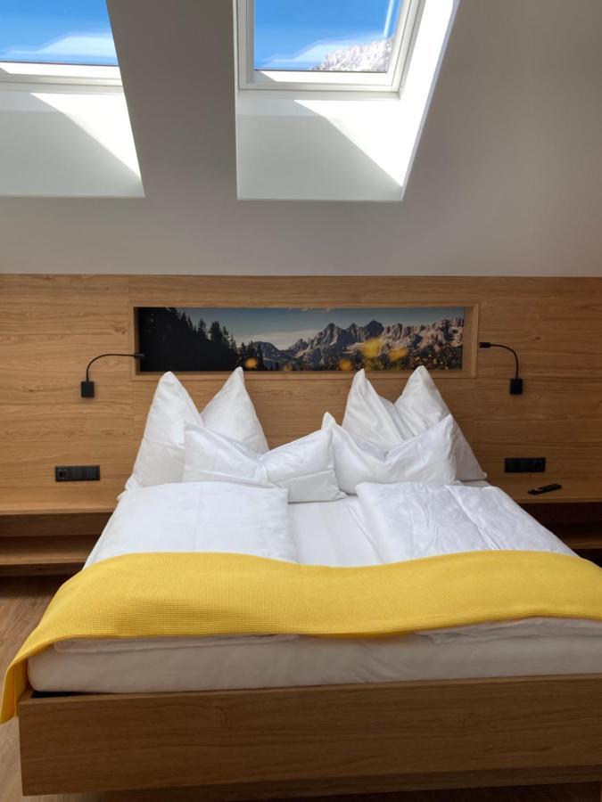 Deluxe Appartement Blasbichlerhof รัมเซา อัม ดาคชไตน์ ภายนอก รูปภาพ