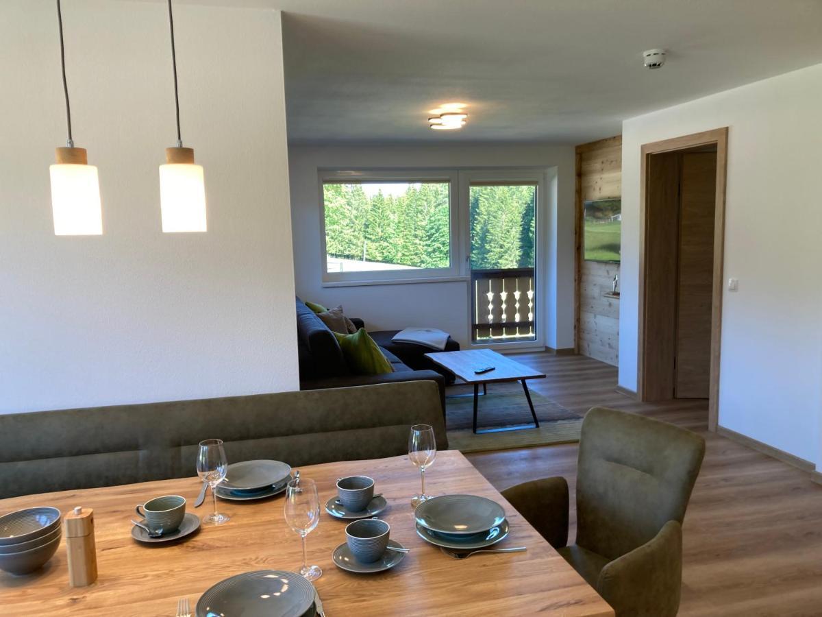 Deluxe Appartement Blasbichlerhof รัมเซา อัม ดาคชไตน์ ภายนอก รูปภาพ
