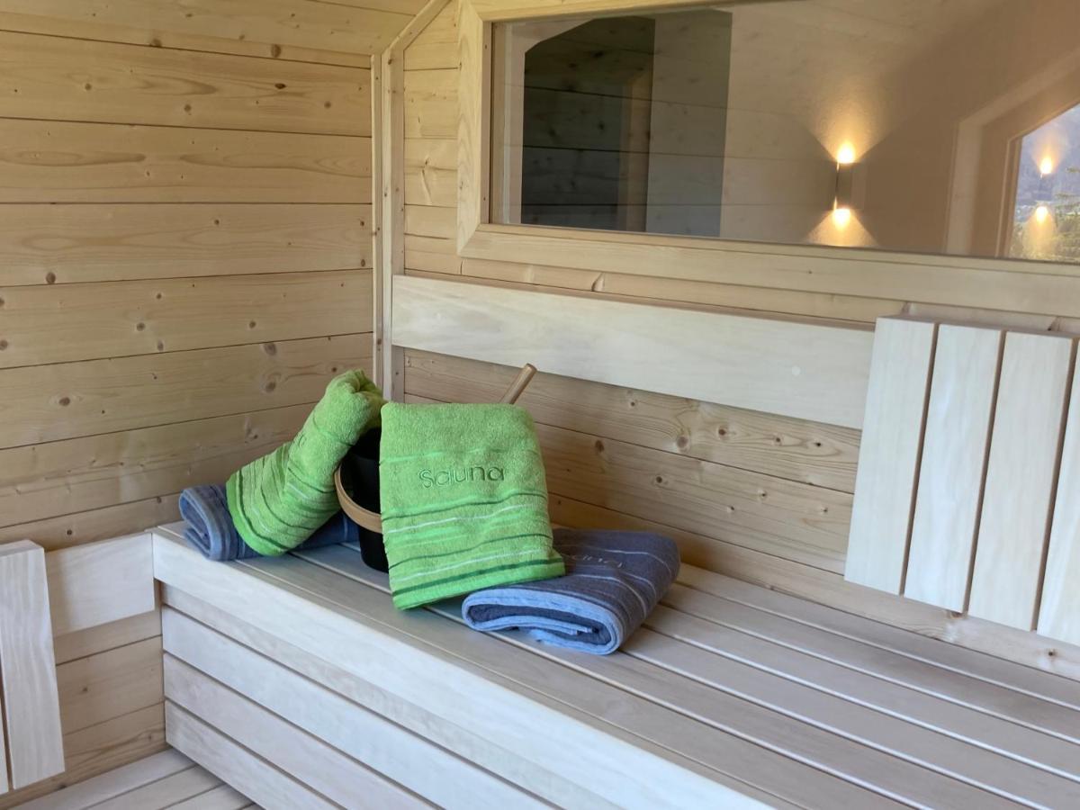 Deluxe Appartement Blasbichlerhof รัมเซา อัม ดาคชไตน์ ภายนอก รูปภาพ