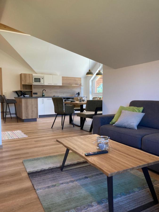 Deluxe Appartement Blasbichlerhof รัมเซา อัม ดาคชไตน์ ภายนอก รูปภาพ