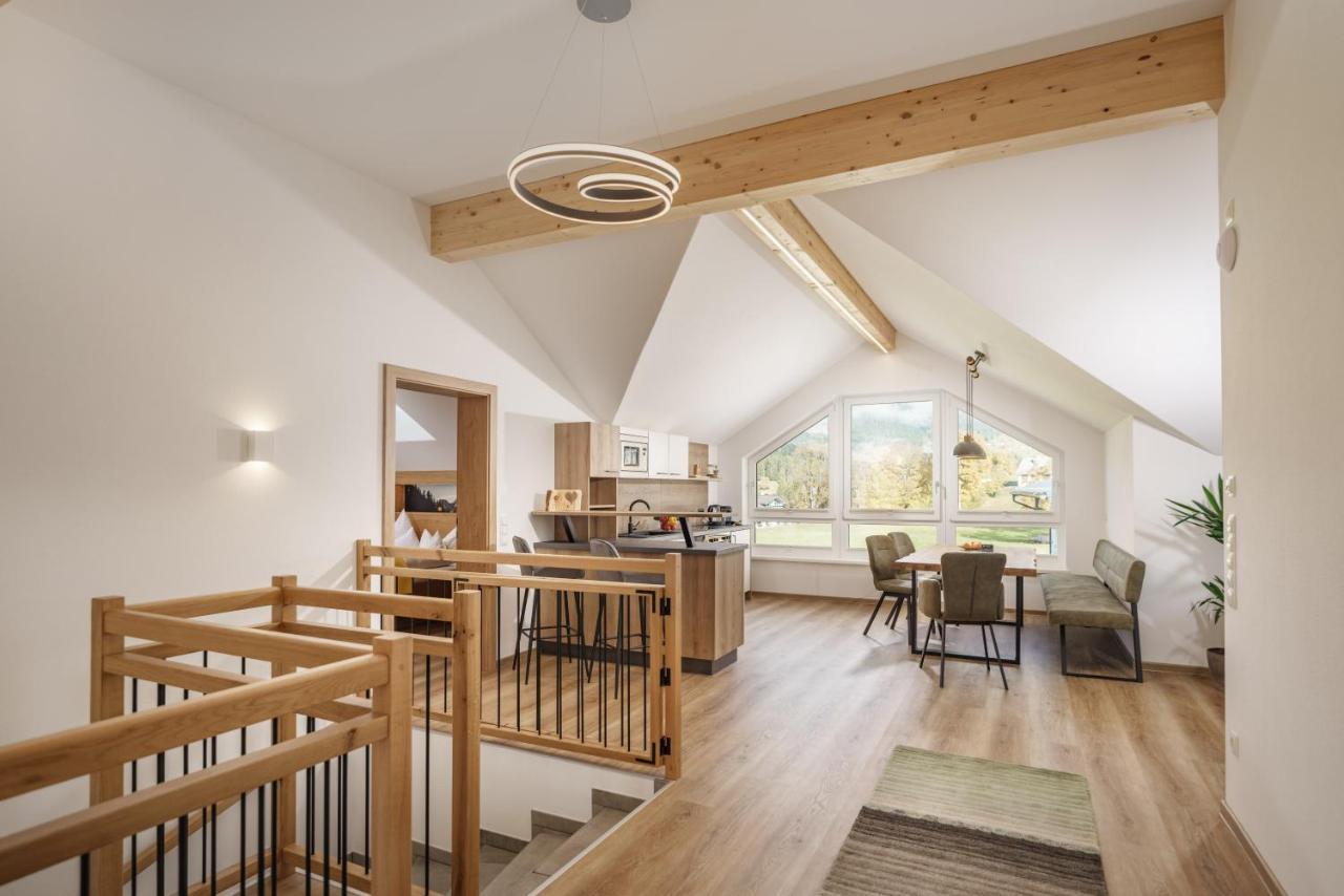 Deluxe Appartement Blasbichlerhof รัมเซา อัม ดาคชไตน์ ภายนอก รูปภาพ