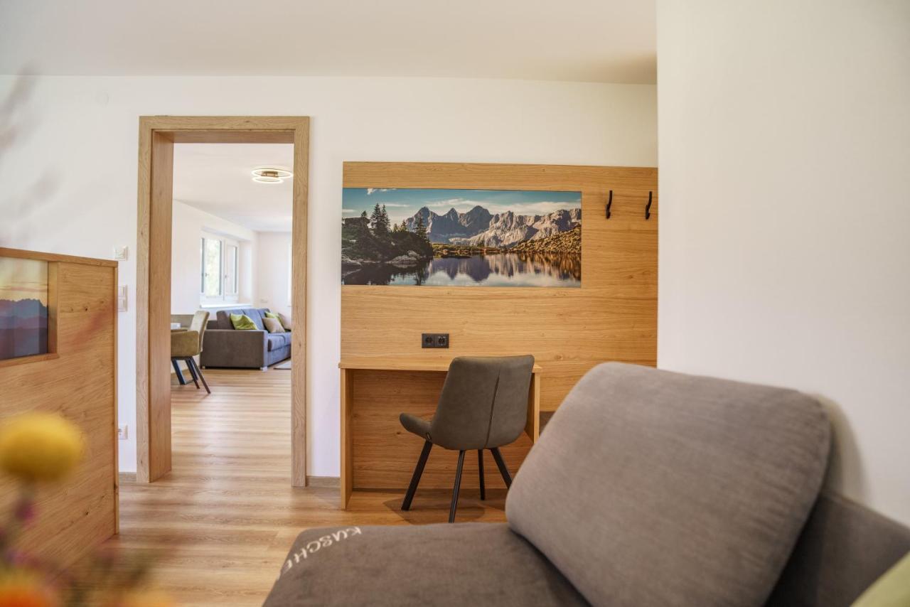 Deluxe Appartement Blasbichlerhof รัมเซา อัม ดาคชไตน์ ภายนอก รูปภาพ