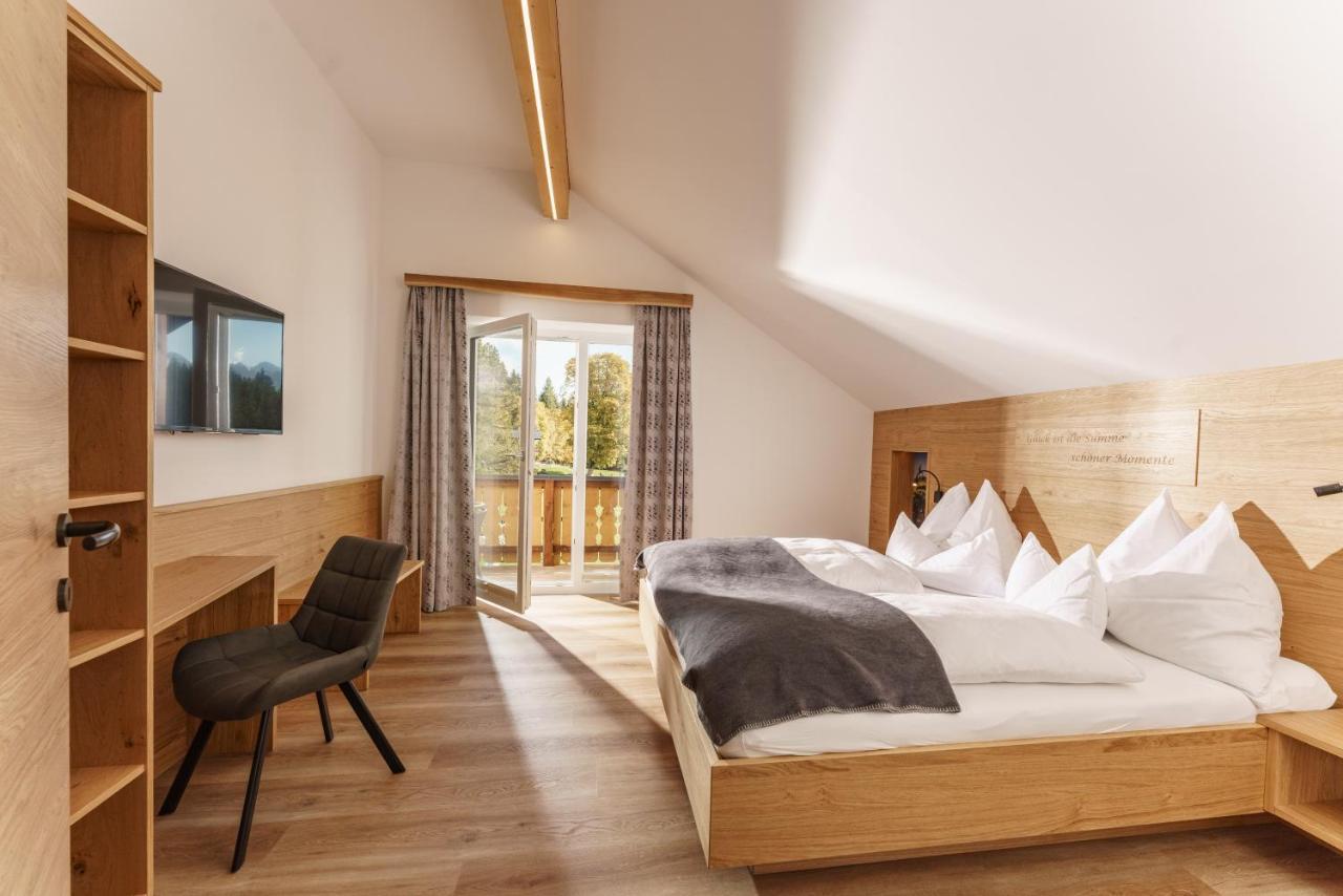 Deluxe Appartement Blasbichlerhof รัมเซา อัม ดาคชไตน์ ภายนอก รูปภาพ