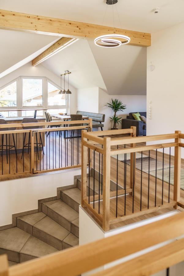 Deluxe Appartement Blasbichlerhof รัมเซา อัม ดาคชไตน์ ภายนอก รูปภาพ