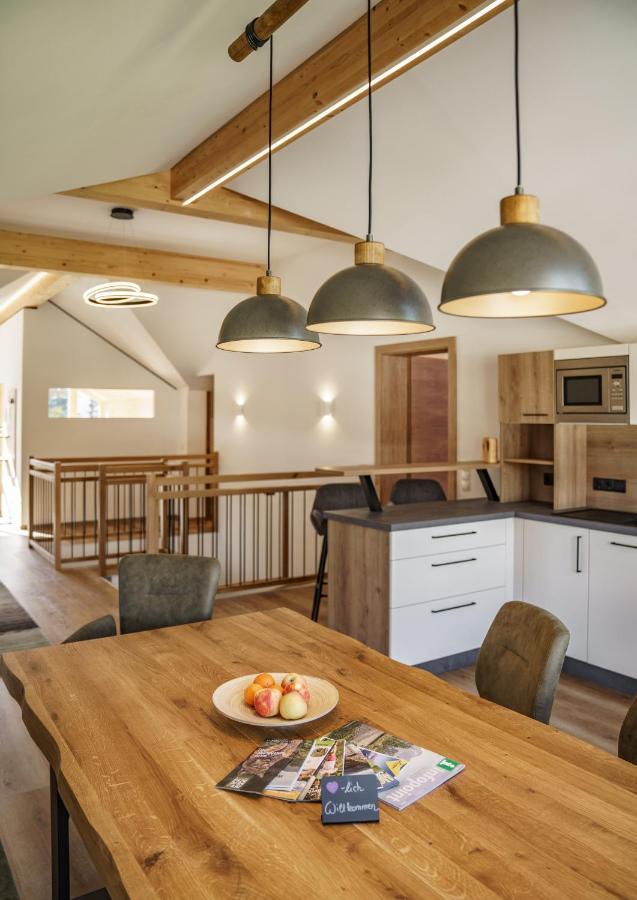 Deluxe Appartement Blasbichlerhof รัมเซา อัม ดาคชไตน์ ภายนอก รูปภาพ