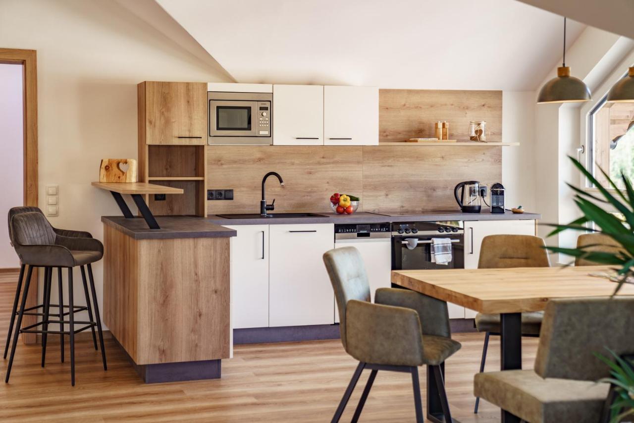 Deluxe Appartement Blasbichlerhof รัมเซา อัม ดาคชไตน์ ภายนอก รูปภาพ