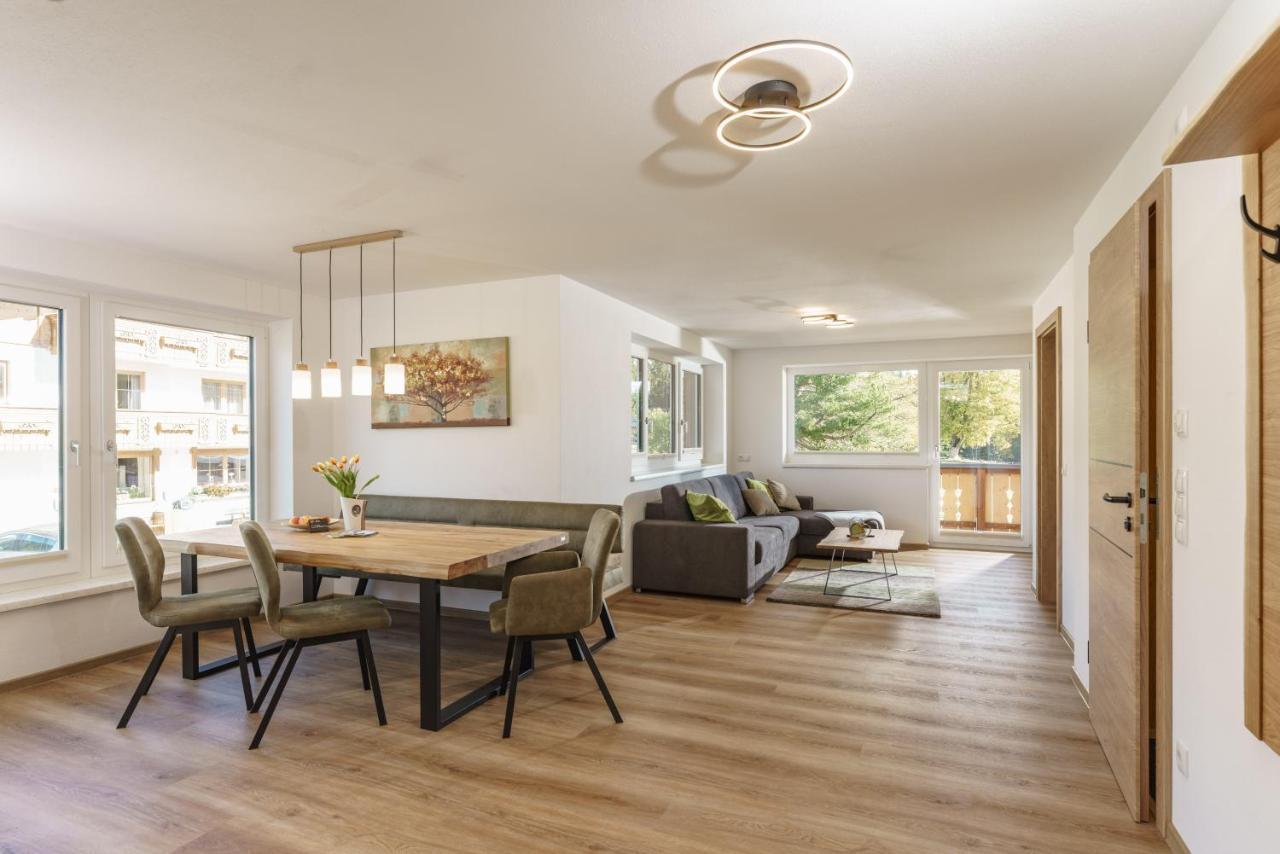 Deluxe Appartement Blasbichlerhof รัมเซา อัม ดาคชไตน์ ภายนอก รูปภาพ
