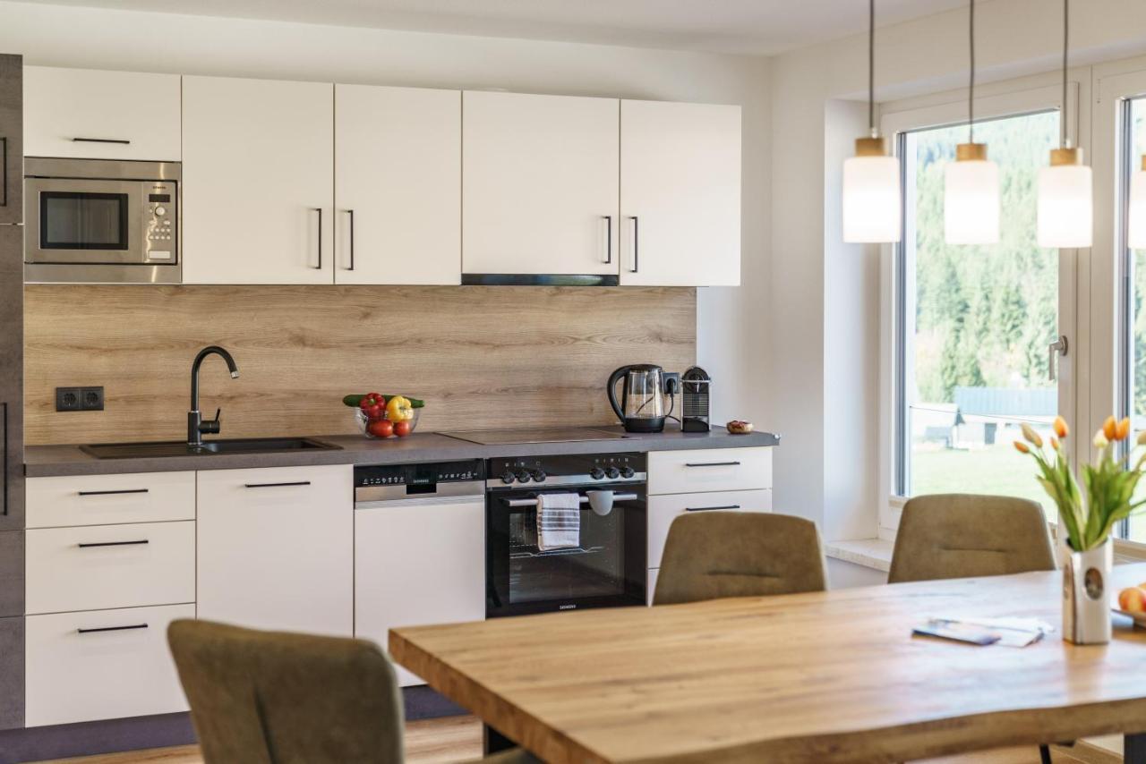 Deluxe Appartement Blasbichlerhof รัมเซา อัม ดาคชไตน์ ภายนอก รูปภาพ