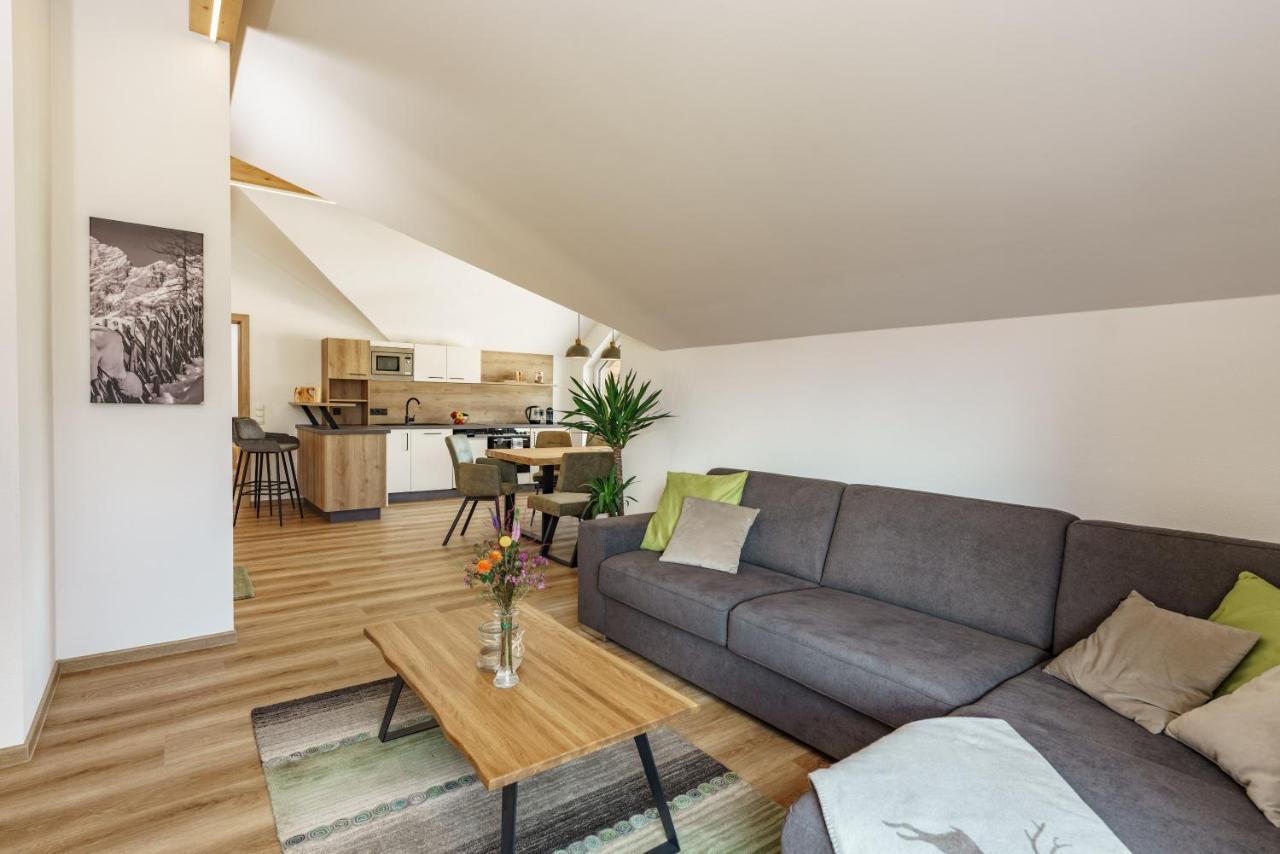 Deluxe Appartement Blasbichlerhof รัมเซา อัม ดาคชไตน์ ภายนอก รูปภาพ