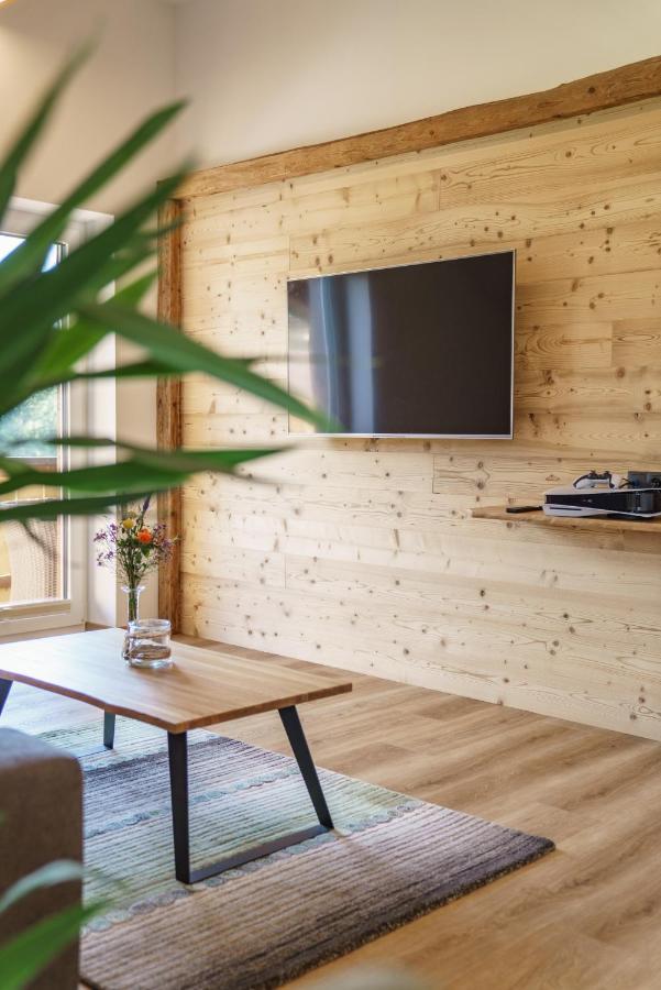 Deluxe Appartement Blasbichlerhof รัมเซา อัม ดาคชไตน์ ภายนอก รูปภาพ