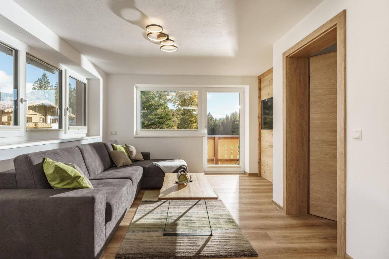 Deluxe Appartement Blasbichlerhof รัมเซา อัม ดาคชไตน์ ภายนอก รูปภาพ