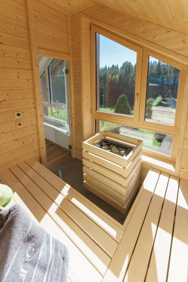 Deluxe Appartement Blasbichlerhof รัมเซา อัม ดาคชไตน์ ภายนอก รูปภาพ