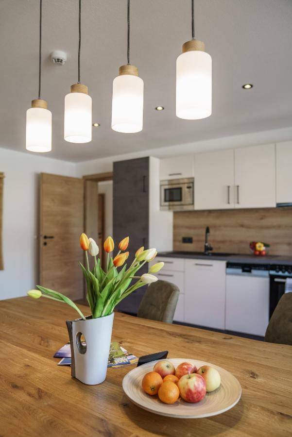 Deluxe Appartement Blasbichlerhof รัมเซา อัม ดาคชไตน์ ภายนอก รูปภาพ