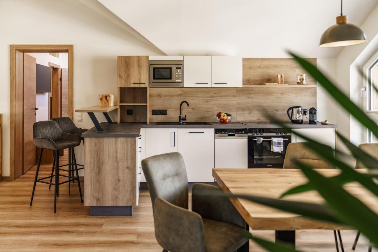 Deluxe Appartement Blasbichlerhof รัมเซา อัม ดาคชไตน์ ภายนอก รูปภาพ