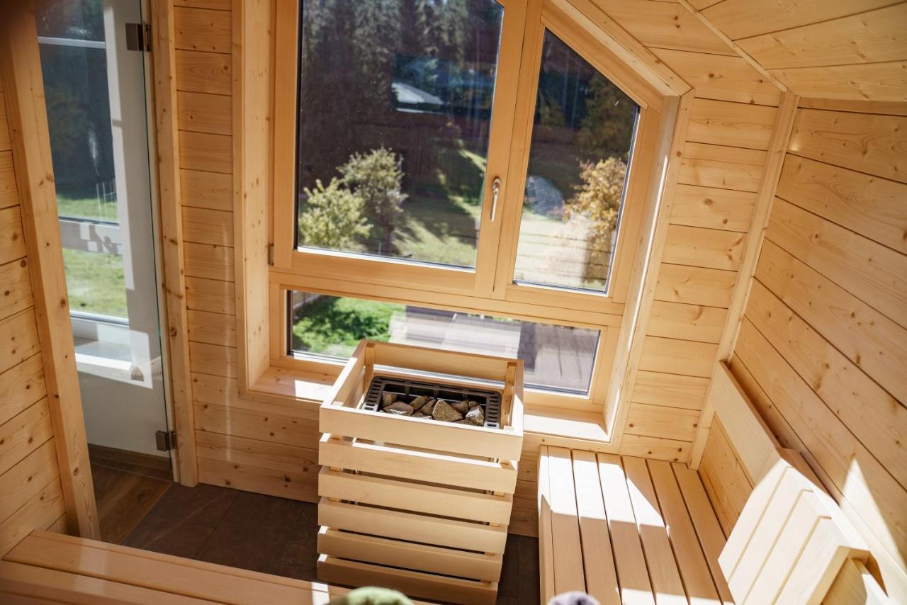 Deluxe Appartement Blasbichlerhof รัมเซา อัม ดาคชไตน์ ภายนอก รูปภาพ